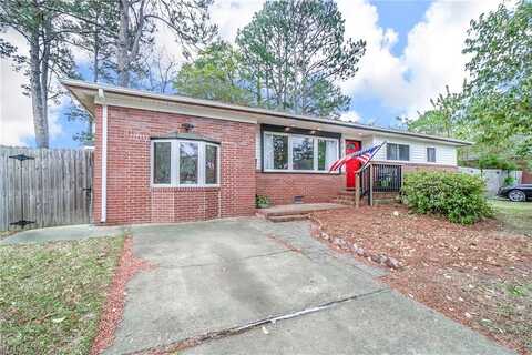 493 Beacon Hill Circle, Norfolk, VA 23502