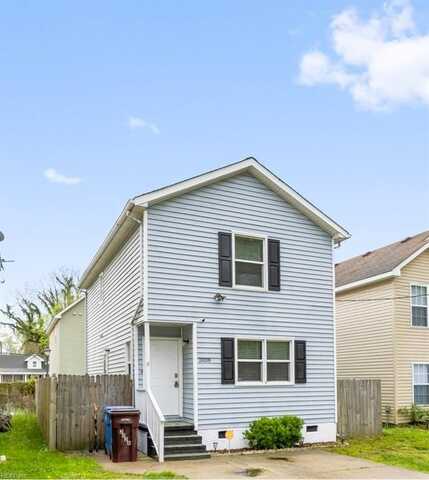 2028 Warfield Street, Chesapeake, VA 23324