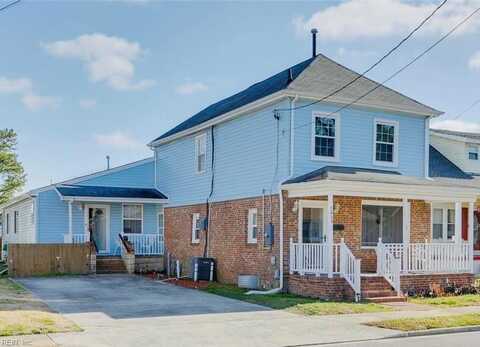 7454 Diven Street, Norfolk, VA 23505