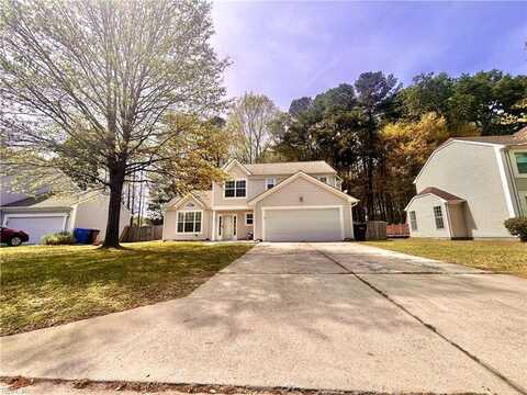 2012 Sunset Maple Lane, Chesapeake, VA 23323