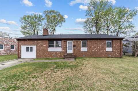 168 Bret Harte Drive, Newport News, VA 23602
