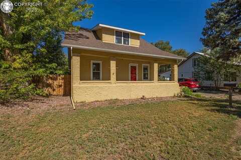808 W 5th Street, Florence, CO 81226
