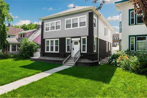 3124-3126 Bryant Avenue S, Minneapolis, MN 55408