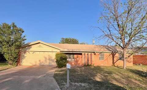 2726 Erline Dr, San Angelo, TX 76901