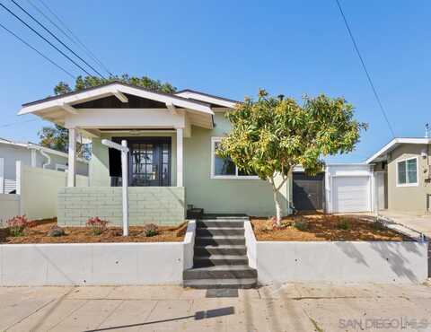 3072 Myrtle Ave, San Diego, CA 92104
