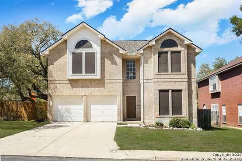 11623 Bellcastle, San Antonio, TX 78253