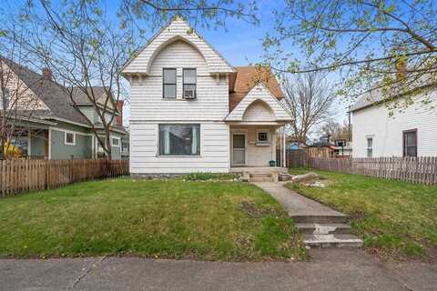 923 E Baldwin Ave, Spokane, WA 99207