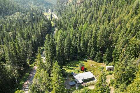 3891 Sullivan Lake Rd, Ione, WA 99139