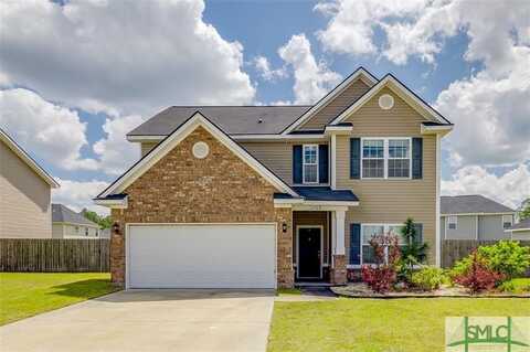 1508 Bayberry Drive, Hinesville, GA 31313
