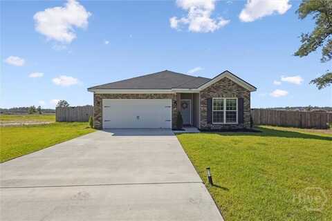 1913 Arnold Drive SE, Allenhurst, GA 31301