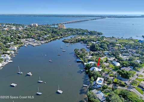 940 W Whitmire Drive, Melbourne, FL 32935