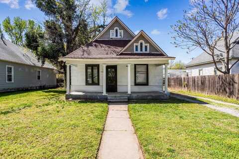 1503 S Water St, Wichita, KS 67213