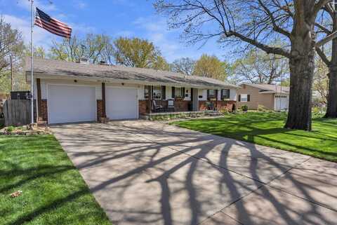 1224 N Waddington Ave, Wichita, KS 67212