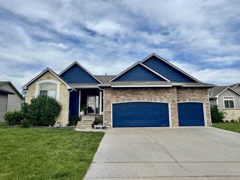 2634 N Bluestone Ct, Andover, KS 67002