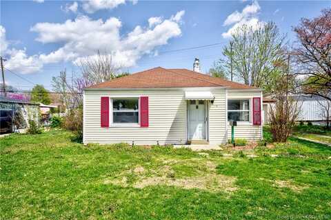 4 Center Street, Jeffersonville, IN 47130