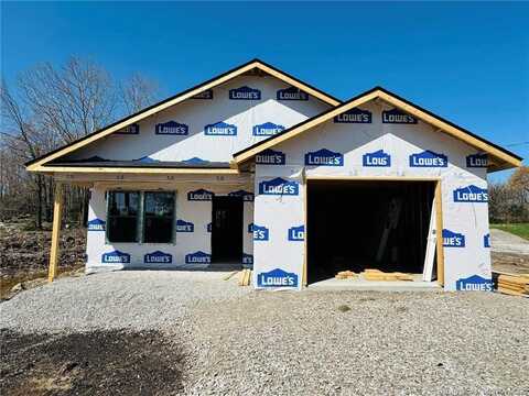 1170 S Riley Drive, Scottsburg, IN 47170