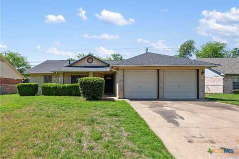 1402 Clairidge Avenue, Killeen, TX 76549