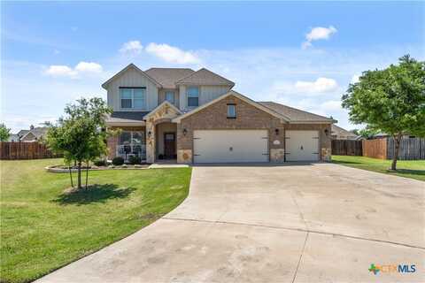 7006 Sundown Court, Temple, TX 76502