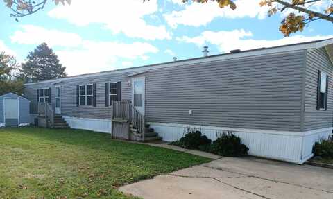6655 Jackson Rd Lot 172, Ann Arbor, MI 48103