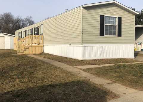 6655 Jackson Rd Lot 668, Ann Arbor, MI 48103