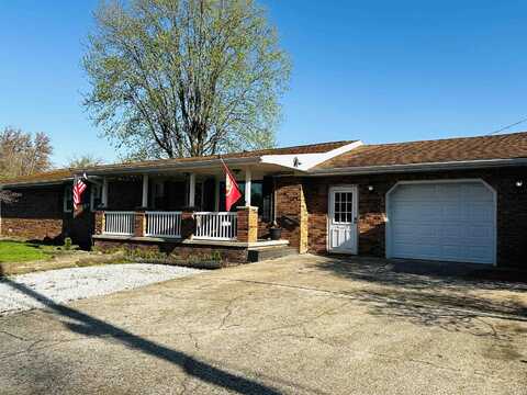 916 Maxwell Avenue, Washington, IN 47501