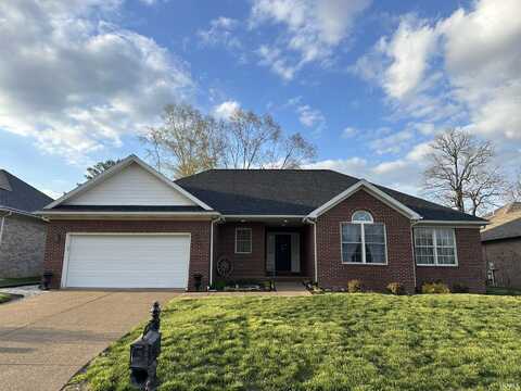 2812 Beaumont Drive, Evansville, IN 47725
