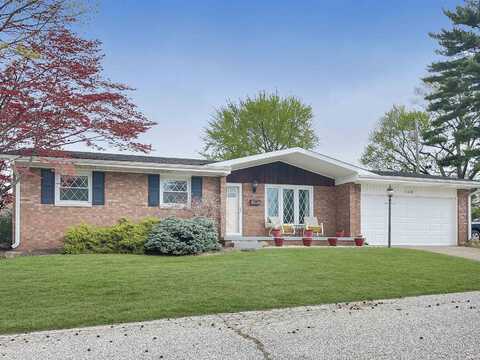 500 Hyatt Street, Washington, IN 47501