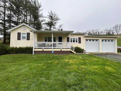 4717 Spring Valley Rd, Elk Creek, VA 24326