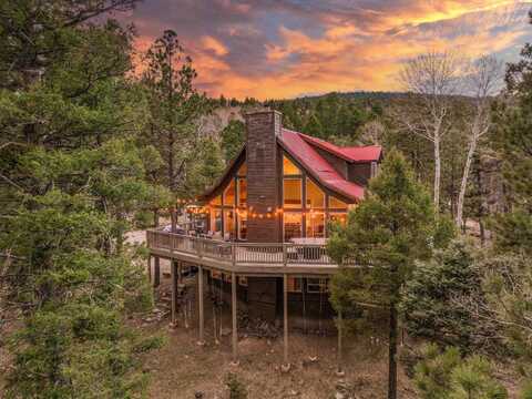 526 Via del Rey, Angel Fire, NM 87710
