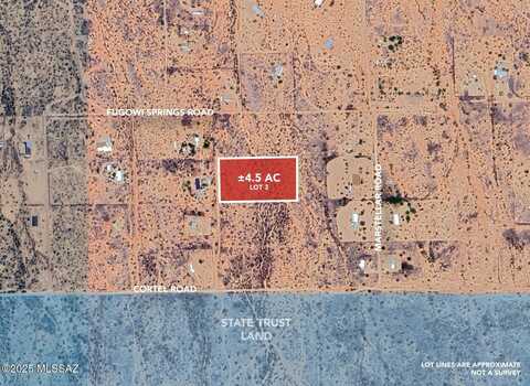 4 acres S Marstellar Road, Tucson, AZ 85736