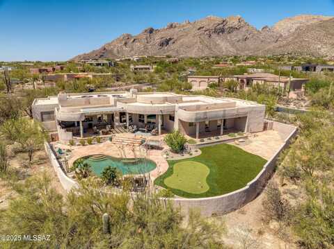 2292 E Ancient Mesa Lane, Tucson, AZ 85718