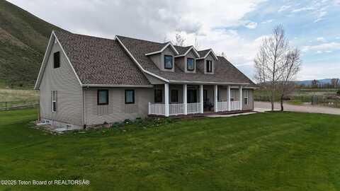 187 FOOTHILL DRIVE, Afton, WY 83110