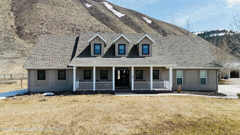 187 FOOTHILL DRIVE, Afton, WY 83110