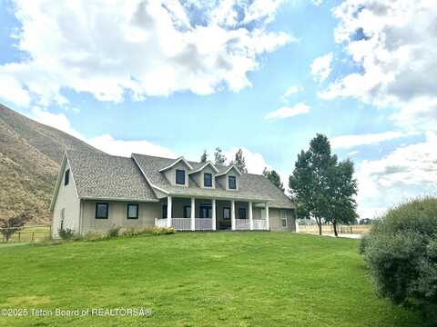 187 FOOTHILL DRIVE, Afton, WY 83110