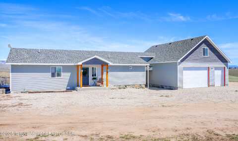 50 SHRIVER Lane, Pinedale, WY 82941