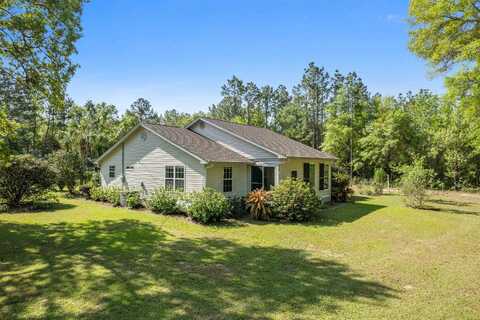 205 Ivan Church Road, Crawfordville, FL 32327