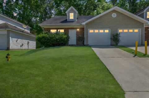 1817 Nena Hills Drive, Tallahassee, FL 32304