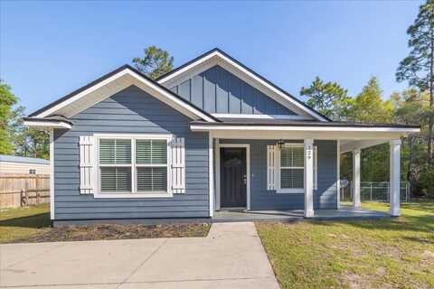 129 Eastgate Way, Crawfordville, FL 32327