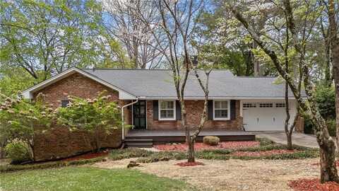 1035 Deepwood Court, Winston Salem, NC 27104