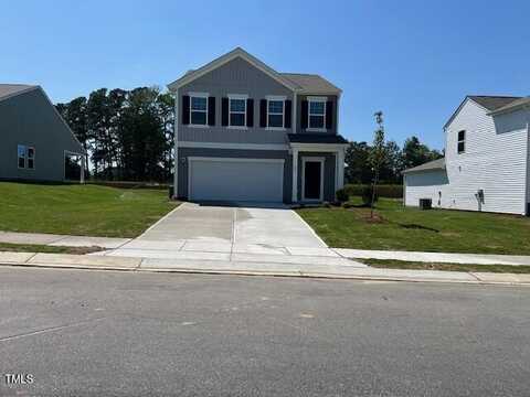 817 Kenyon Springs Drive, Zebulon, NC 27597