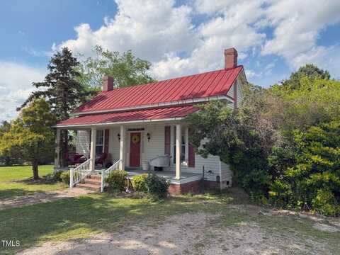 103 Tomlinson Street, Black Creek, NC 27813