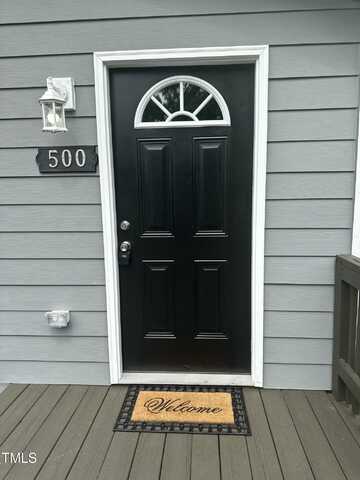 500 John St Street, Clayton, NC 27520