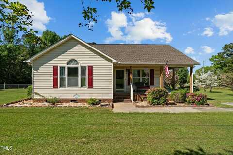 20 Sanders Road, Benson, NC 27504