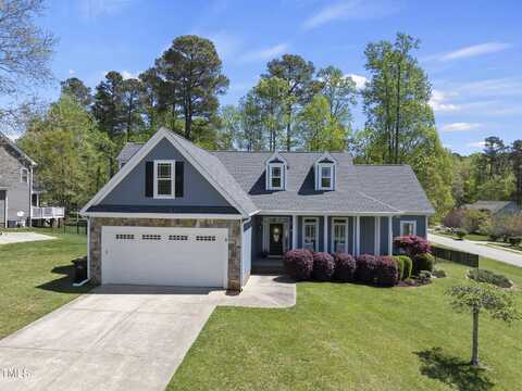 129 Camille Circle, Youngsville, NC 27596