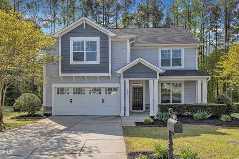 858 Lake Artesia Lane, Fuquay Varina, NC 27526