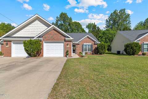 156 Oxford Drive, Goldsboro, NC 27534