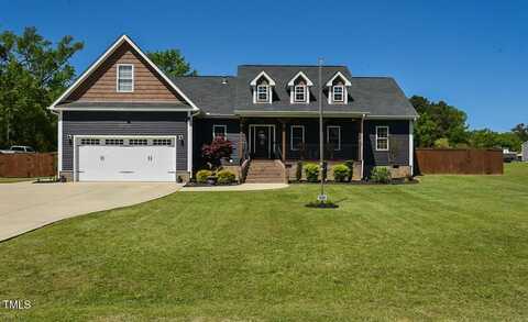 90 Pump Station Road, Erwin, NC 28339