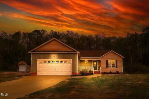 40 Patricia S Vann Court, Dunn, NC 28334