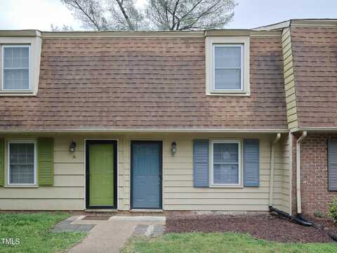 4816 Blue Bird Court, Raleigh, NC 27606