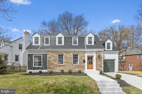 1705 CORWIN DRIVE, SILVER SPRING, MD 20910